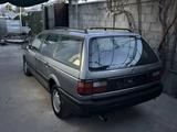 Volkswagen Passat 1990 года за 1 200 000 тг. в Шымкент – фото 3