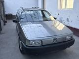 Volkswagen Passat 1990 года за 1 200 000 тг. в Шымкент – фото 4