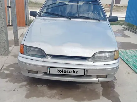 ВАЗ (Lada) 2115 2004 года за 800 000 тг. в Уральск