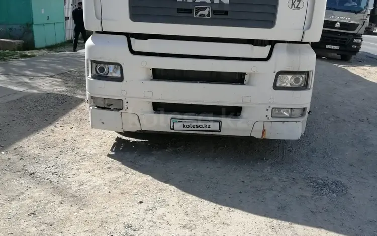MAN  TGA 2008 годаүшін21 000 000 тг. в Шымкент