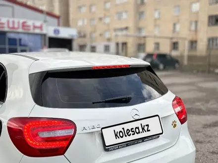 Mercedes-Benz A 180 2013 года за 8 299 000 тг. в Караганда – фото 2