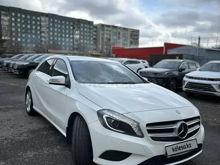 Mercedes-Benz A 180 2013 года за 8 299 000 тг. в Караганда – фото 3