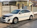 Chevrolet Cruze 2014 годаfor4 400 000 тг. в Алматы – фото 3