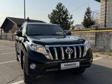 Toyota Land Cruiser Prado 2013 годаүшін16 000 000 тг. в Алматы