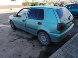 Volkswagen Golf 1992 годаfor1 150 000 тг. в Талдыкорган