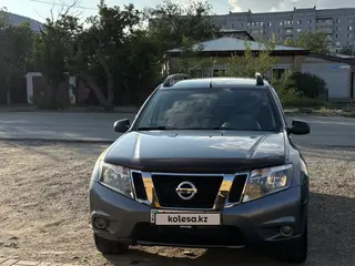Nissan Terrano, 2014