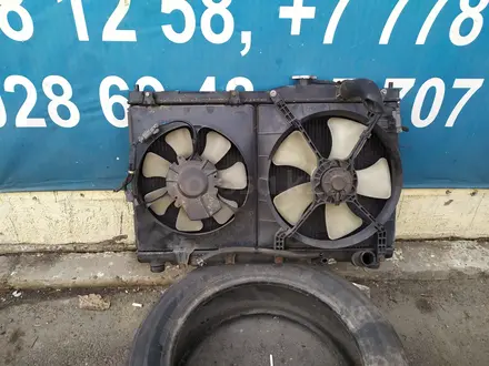Радиатор охлаждения дифузор вентилятор за 880 тг. в Алматы – фото 2