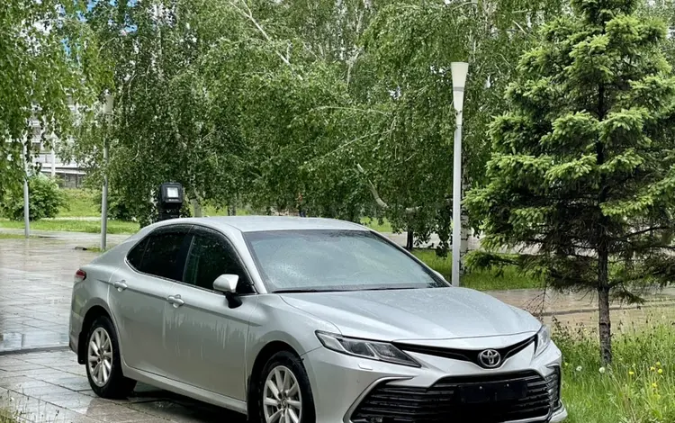 Toyota Camry 2021 года за 13 500 000 тг. в Кокшетау