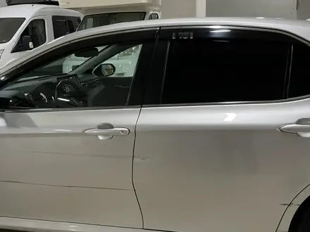 Toyota Camry 2021 года за 13 500 000 тг. в Кокшетау – фото 8