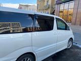 Toyota Alphard 2004 года за 7 800 000 тг. в Костанай – фото 2