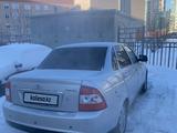 ВАЗ (Lada) Priora 2170 2014 годаүшін4 100 000 тг. в Астана – фото 3