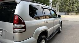 Toyota Land Cruiser Prado 2009 годаүшін11 500 000 тг. в Алматы – фото 4