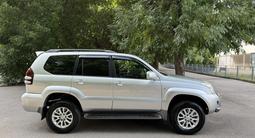 Toyota Land Cruiser Prado 2009 годаүшін11 500 000 тг. в Алматы – фото 3