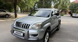 Toyota Land Cruiser Prado 2009 годаүшін11 500 000 тг. в Алматы – фото 2