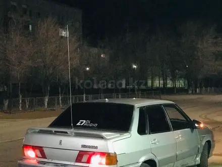 ВАЗ (Lada) 2115 2000 года за 700 000 тг. в Кульсары – фото 5