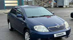 Toyota Corolla 2005 года за 2 900 000 тг. в Усть-Каменогорск – фото 4