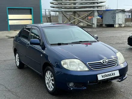 Toyota Corolla 2005 года за 2 900 000 тг. в Усть-Каменогорск – фото 4