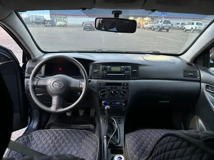 Toyota Corolla 2005 года за 2 900 000 тг. в Усть-Каменогорск – фото 11