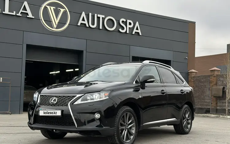 Lexus RX 350 2014 годаfor14 500 000 тг. в Атырау