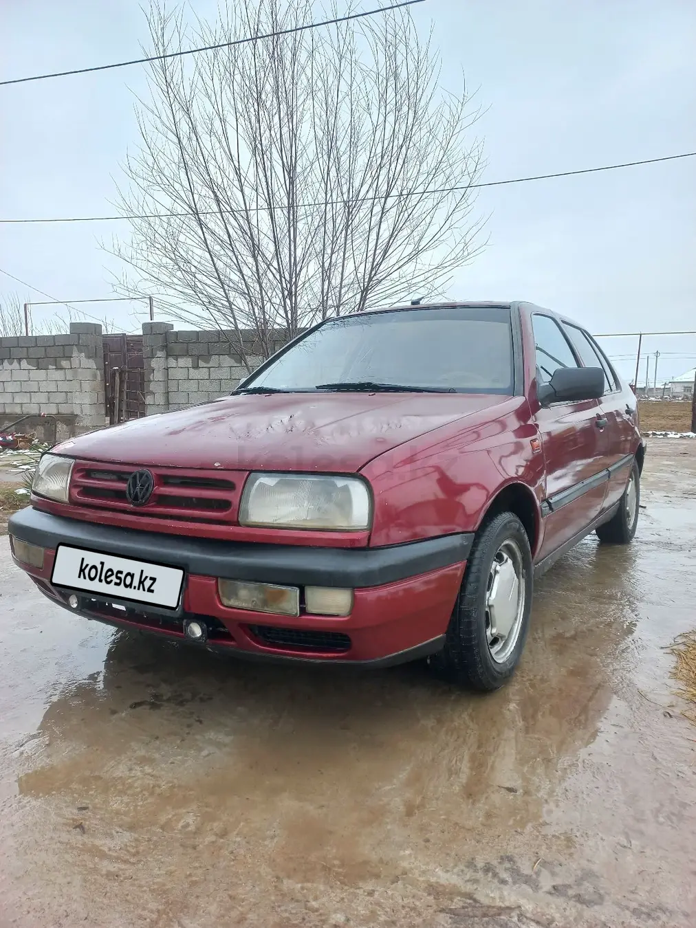 Volkswagen Vento, 1996