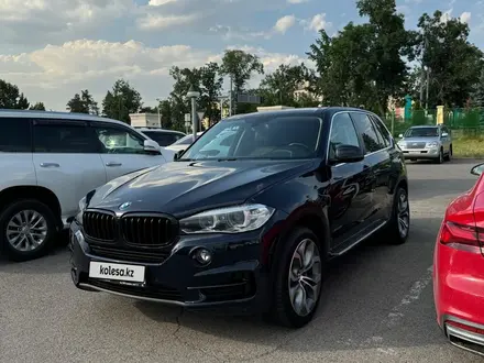 BMW X5 2015 года за 18 888 888 тг. в Алматы