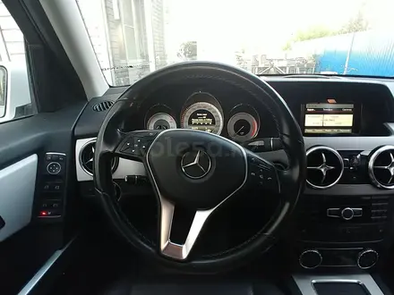 Mercedes-Benz GLK 220 2014 года за 15 500 000 тг. в Актобе – фото 3