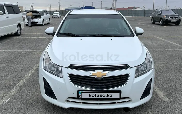 Chevrolet Cruze 2013 годаүшін2 700 000 тг. в Атырау