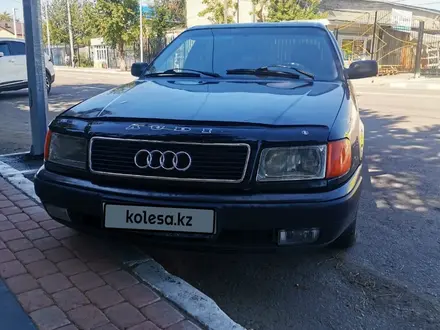 Audi 100 1992 года за 1 000 000 тг. в Костанай