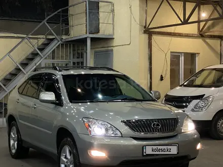 Lexus RX 330 2005 года за 8 500 000 тг. в Алматы – фото 10