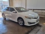 Toyota Camry 2014 года за 8 000 000 тг. в Атырау – фото 2