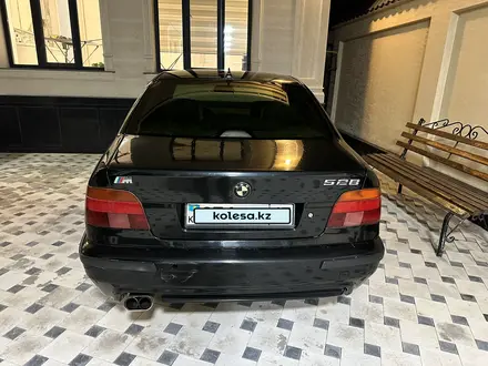 BMW 525 1997 годаүшін2 100 000 тг. в Шымкент – фото 2