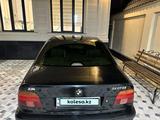 BMW 525 1997 годаүшін2 300 000 тг. в Шымкент – фото 3