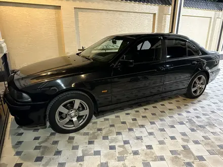 BMW 525 1997 годаүшін2 100 000 тг. в Шымкент