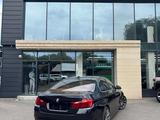 BMW 528 2014 годаүшін10 800 000 тг. в Алматы – фото 5