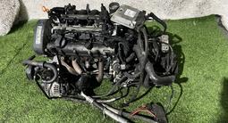 Двигатель Volkswagen Golf 4 BCB 1.6for350 000 тг. в Астана – фото 4