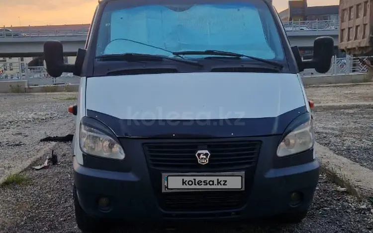 ГАЗ  ГАЗель (3302) 2014 года за 7 500 000 тг. в Шымкент