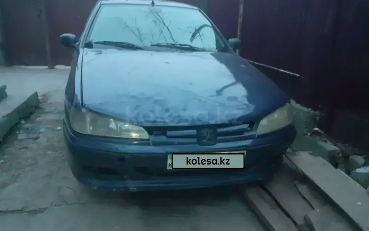 Peugeot 406 1995 года за 420 000 тг. в Шымкент