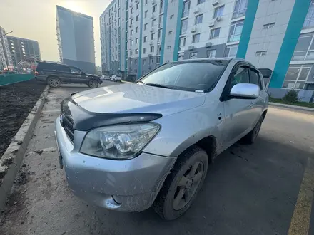 Toyota RAV4 2007 года за 4 300 000 тг. в Алматы – фото 4