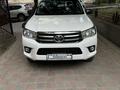 Toyota Hilux 2017 годаүшін16 000 000 тг. в Алматы