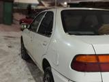 Nissan Sunny 1997 года за 900 000 тг. в Петропавловск – фото 4