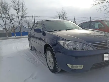 Toyota Camry 2004 года за 4 900 000 тг. в Тайынша – фото 3