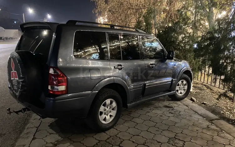 Mitsubishi Pajero 2006 года за 6 900 000 тг. в Алматы