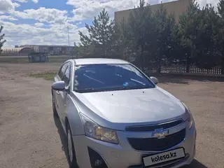 Chevrolet Cruze, 2013