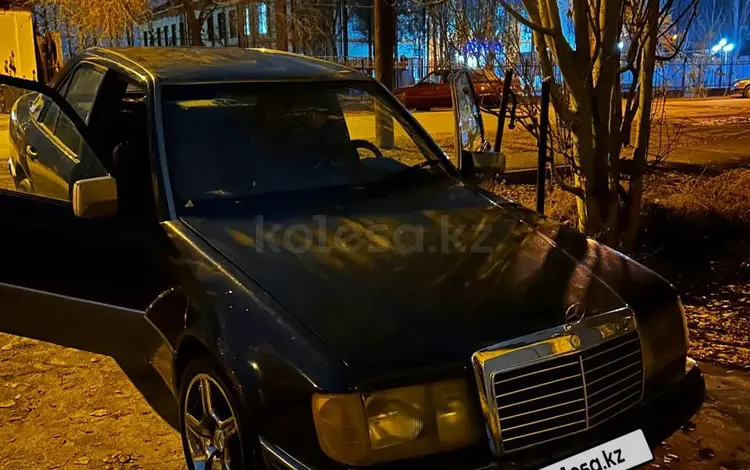 Mercedes-Benz E 300 1992 годаfor1 100 000 тг. в Кызылорда