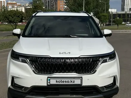 Kia Carnival 2022 года за 19 500 000 тг. в Астана – фото 3