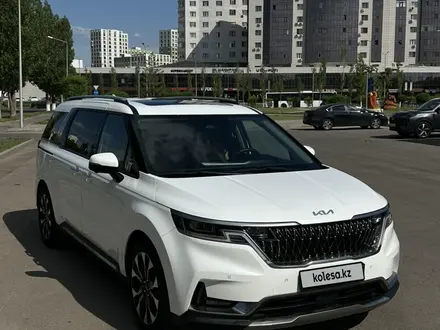 Kia Carnival 2022 года за 19 500 000 тг. в Астана – фото 2