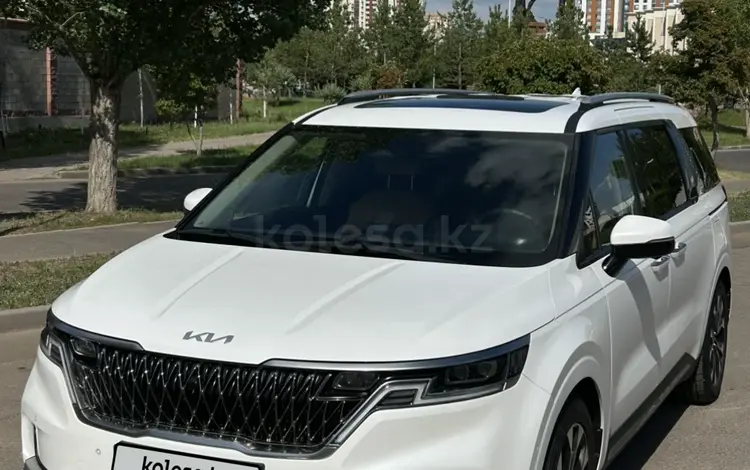 Kia Carnival 2022 года за 19 500 000 тг. в Астана