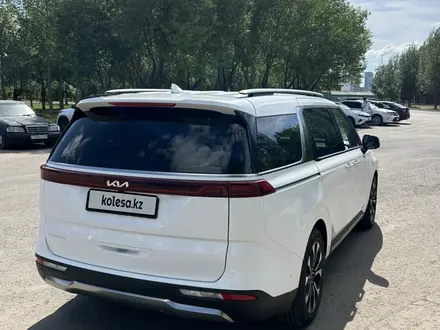 Kia Carnival 2022 года за 19 500 000 тг. в Астана – фото 7