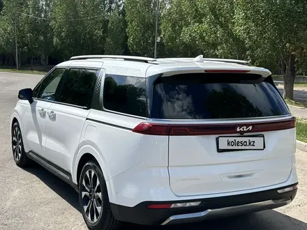 Kia Carnival 2022 года за 19 500 000 тг. в Астана – фото 8