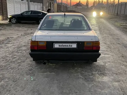 Audi 100 1990 года за 850 000 тг. в Тараз – фото 4